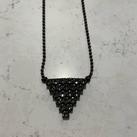 Sabika necklace/earrings - Picture 7 of 7